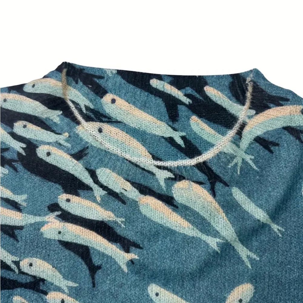 Whale sweater - Picture 6 of 7